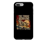 Carcasa para iPhone 7 Plus/8 Plus El Trono Sigue Siendo el león de Judá Christian