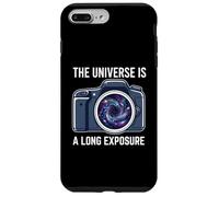 Carcasa para iPhone 7 Plus/8 Plus El Universo es un fotógrafo Espacial de Larga exposición