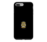 Carcasa para iPhone 7 Plus/8 Plus Electricista Wireman Shock People Lineman Eléctrico