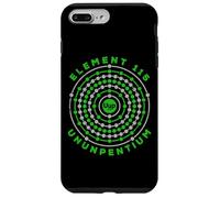Carcasa para iPhone 7 Plus/8 Plus Element 115 Moscovium Atomic Number Anti Gravity Ununpentium
