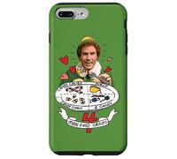 Carcasa para iPhone 7 Plus/8 Plus Elf Movie 4 Main Food Groups