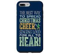 Carcasa para iPhone 7 Plus/8 Plus Elf Movie Best Way to Spread Christmas Cheer