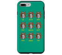 Carcasa para iPhone 7 Plus/8 Plus Elf Movie Buddy's Faces