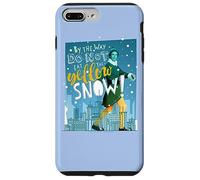 Carcasa para iPhone 7 Plus/8 Plus Elf Movie Do Not Eat The Yellow Snow