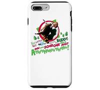 Carcasa para iPhone 7 Plus/8 Plus Elf Movie Hey Little Guy Does Somebody Need a Hug?