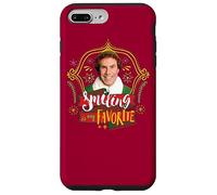 Carcasa para iPhone 7 Plus/8 Plus Elf Movie Smiling is My Favorite