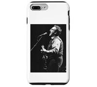 Carcasa para iPhone 7 Plus/8 Plus Elvis Costello y Las Atracciones en Vivo 1994 Oliver's Army