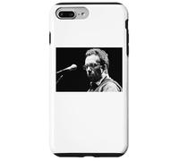 Carcasa para iPhone 7 Plus/8 Plus Elvis Costello y Las Atracciones Live Oliver's Army 1994