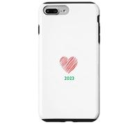 Carcasa para iPhone 7 Plus/8 Plus Emilia Romagna Fuerza y Coraje 2023