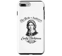 Carcasa para iPhone 7 Plus/8 Plus Emily Dickinson Bella de Amherst Flower