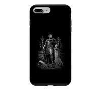 Carcasa para iPhone 7 Plus/8 Plus Emperador Romano CONSTANTINO El Gran Imperio