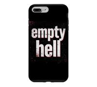 Carcasa para iPhone 7 Plus/8 Plus Empty Hell - Christian Faith Bold Gospel Evangelism