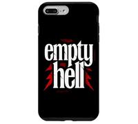 Carcasa para iPhone 7 Plus/8 Plus Empty Hell - Christian Faith Bold Gospel Evangelism