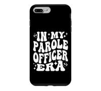 Carcasa para iPhone 7 Plus/8 Plus En la era de mi Oficial de Libertad condicional, Vida de supervisión de Justicia Penal