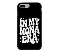 Carcasa para iPhone 7 Plus/8 Plus En Mi Era Nona, Divertido Apodo De La Abuela Italiana