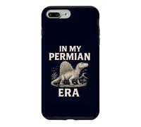 Carcasa para iPhone 7 Plus/8 Plus En Mi Era Pérmica Dimetrodon Reptil sinápsido prehistórico