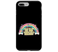 Carcasa para iPhone 7 Plus/8 Plus En Primer Lugar, mi Perrito Piensa Que Soy un Padre dueño de Perro deleite