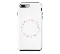 Carcasa para iPhone 7 Plus/8 Plus Energía Frecuencia Vibración Secretos Universo Vibraciones