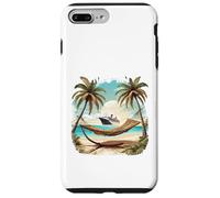 Carcasa para iPhone 7 Plus/8 Plus Entrando en mis Vacaciones de Fiesta en Crucero por mi 40 cumpleaños