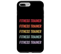 Carcasa para iPhone 7 Plus/8 Plus Entrenador de Fitness