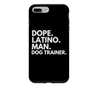 Carcasa para iPhone 7 Plus/8 Plus Entrenador de Perros Dope Latino Man Heritage Hispanic Pride
