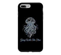 Carcasa para iPhone 7 Plus/8 Plus Entusiasta del Zen yendo con la meditación Flow Mindfulness