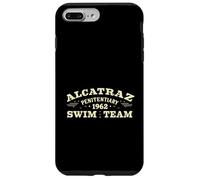 Carcasa para iPhone 7 Plus/8 Plus Equipo de natación penitenciaria de los Estados Unidos de Alcatraz