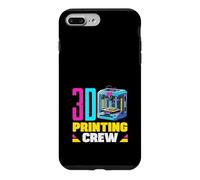 Carcasa para iPhone 7 Plus/8 Plus Equipo de robótica de la Escuela Espacial Creador de Equipos de impresión 3D
