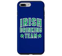 Carcasa para iPhone 7 Plus/8 Plus Equipo irlandés de Beber Bebida Divertida