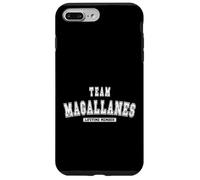 Carcasa para iPhone 7 Plus/8 Plus Equipo MAGALLANES Miembro vitalicio Familia Apellido