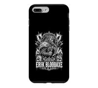 Carcasa para iPhone 7 Plus/8 Plus Erik Bloodaxe Hacha De Reyes Norse Viking Runas