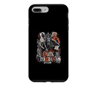 Carcasa para iPhone 7 Plus/8 Plus Erik Bloodaxe Rey Berserker nórdico Vikingo