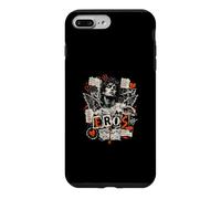 Carcasa para iPhone 7 Plus/8 Plus Eros Love Is The Heart Obedys Ningún Mito