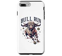 Carcasa para iPhone 7 Plus/8 Plus Es Hora de una Corrida alcista para los Comerciantes del Mercado de valores de Bitcoin Crypto