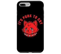 Carcasa para iPhone 7 Plus/8 Plus Es Punk Llorar lágrimas de Gato