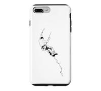 Carcasa para iPhone 7 Plus/8 Plus Escalada con Fuerza y técnica