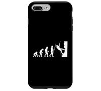 Carcasa para iPhone 7 Plus/8 Plus Escalar Trepar Evolución De La Escalada