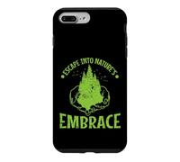 Carcasa para iPhone 7 Plus/8 Plus Escapa al Abrazo de la Naturaleza