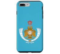 Carcasa para iPhone 7 Plus/8 Plus Escudo de Armas Real del príncipe heredero histórico de Irán