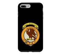 Carcasa para iPhone 7 Plus/8 Plus Escudo escocés del Clan Straiton