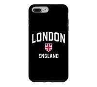 Carcasa para iPhone 7 Plus/8 Plus Escudo Patriota de la Bandera de Londr
