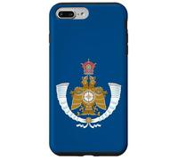 Carcasa para iPhone 7 Plus/8 Plus Escudo Real del Príncipe Heredero de Irán Escudo Imperial Persa