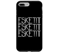 Carcasa para iPhone 7 Plus/8 Plus Esketit Esketit Esketit - Gangsta Trap Hip Hop Rapper - Trap