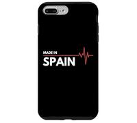 Carcasa para iPhone 7 Plus/8 Plus España País de Nacimiento Made In