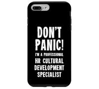 Carcasa para iPhone 7 Plus/8 Plus Especialista en Desarrollo Cultural de RR