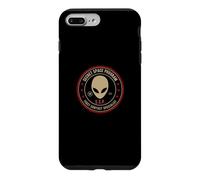 Carcasa para iPhone 7 Plus/8 Plus Especialista en Primer Contacto/Diseño del Programa Espacial Secreto