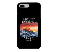 Carcasa para iPhone 7 Plus/8 Plus Espectaculares alpinistas del Himalaya Everest Camp Nepal