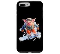 Carcasa para iPhone 7 Plus/8 Plus Esquís, Esquí Alpino,