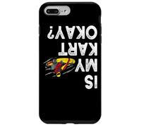 Carcasa para iPhone 7 Plus/8 Plus ¿Está Bien mi Kart? Go Kart Racing Kart Racer Karting