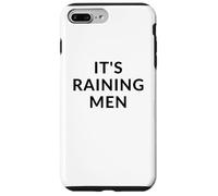 Carcasa para iPhone 7 Plus/8 Plus Está lloviendo Hombres